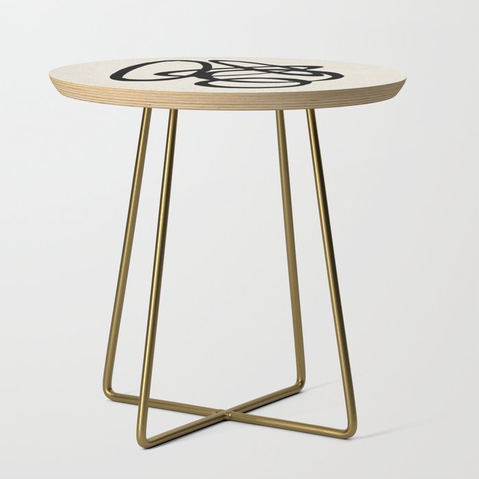 Converging Orbit Side Table Gallery Image 1