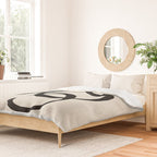 Converging Orbit Duvet Cover Gallery Image 2