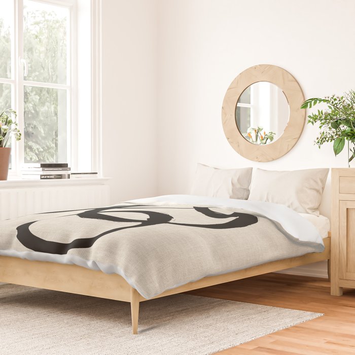 Converging Orbit Duvet Cover Gallery Image 2