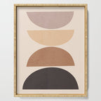 Abstract Art  Shapes 30 Serving Tray Gallery Image 1