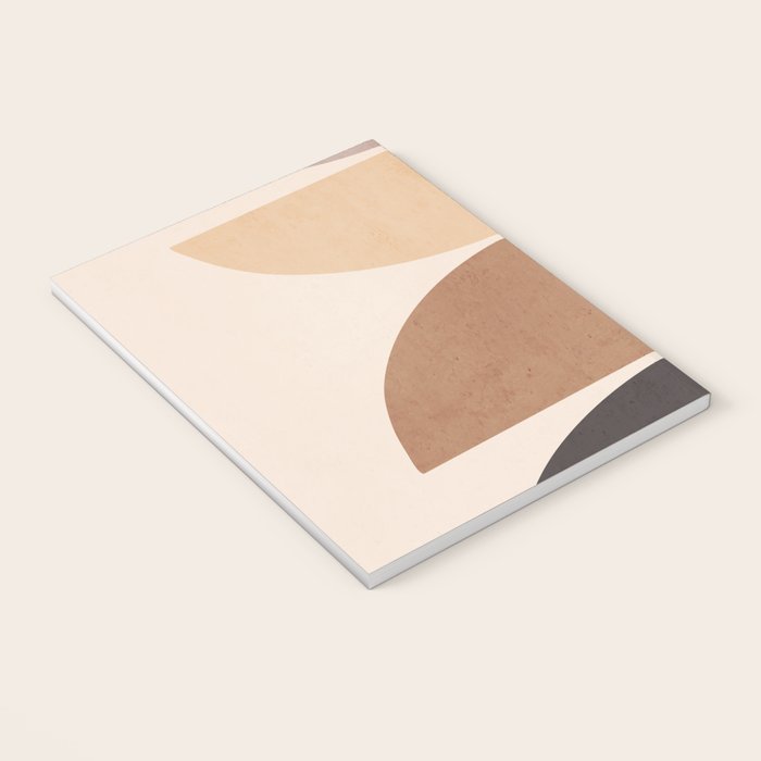 Abstract Art  Shapes 30 Notebook Gallery Image 3