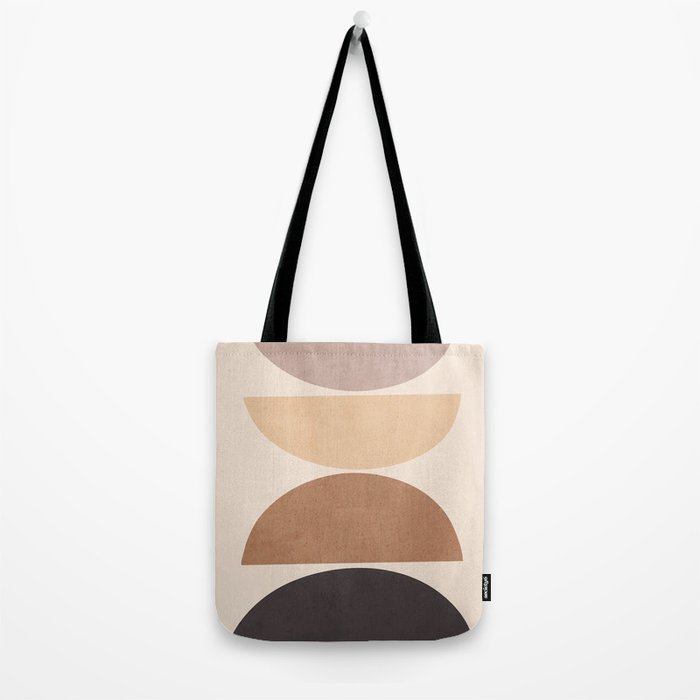 Abstract Art  Shapes 30 Tote Bag Gallery Image 2