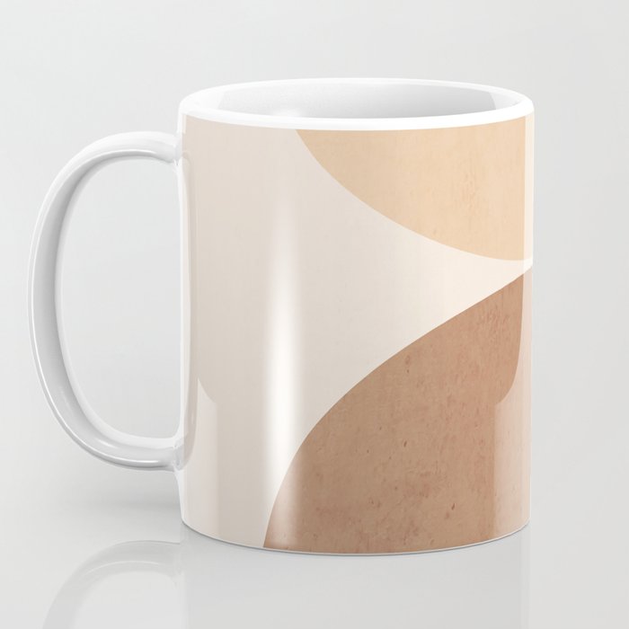 Abstract Art  Shapes 30 Coffee Mug Gallery Image 3