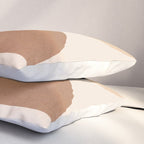 Abstract Art  Shapes 30 Pillow Sham Gallery Image 3
