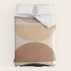 Abstract Art  Shapes 30 Comforter Gallery Image 6