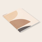 Abstract Art  Shapes 30 Notebook Gallery Image 2