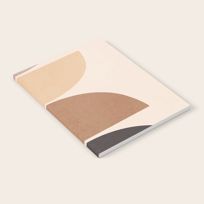 Abstract Art  Shapes 30 Notebook Gallery Image 2