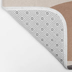 Abstract Art  Shapes 30 Bath Mat Gallery Image 2