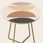 Abstract Art  Shapes 30 Side Table Gallery Image 2
