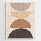 Abstract Art  Shapes 30 Jigsaw Puzzle Gallery Image 1