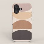 Abstract Art  Shapes 30 iPhone Case Gallery Image 1