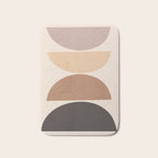 Abstract Art  Shapes 30 Bath Mat Gallery Image 1
