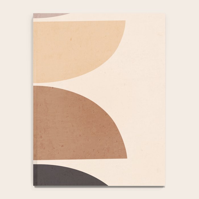 Abstract Art  Shapes 30 Notebook Gallery Image 4