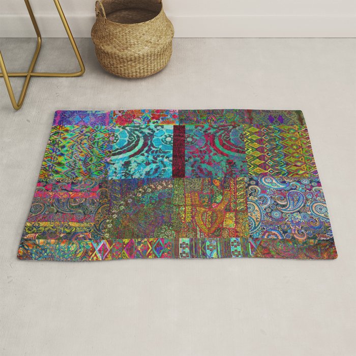 Bohemian Wonderland Rug Gallery Image 1