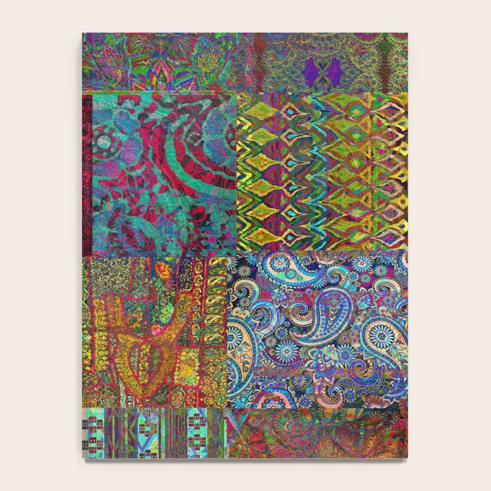 Bohemian Wonderland Notebook Gallery Image 4