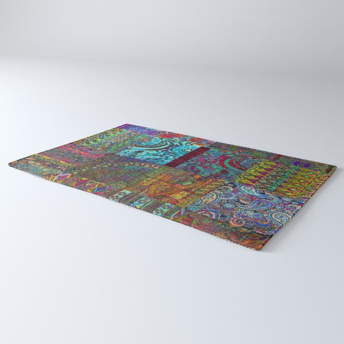 Bohemian Wonderland Rug Gallery Image 3