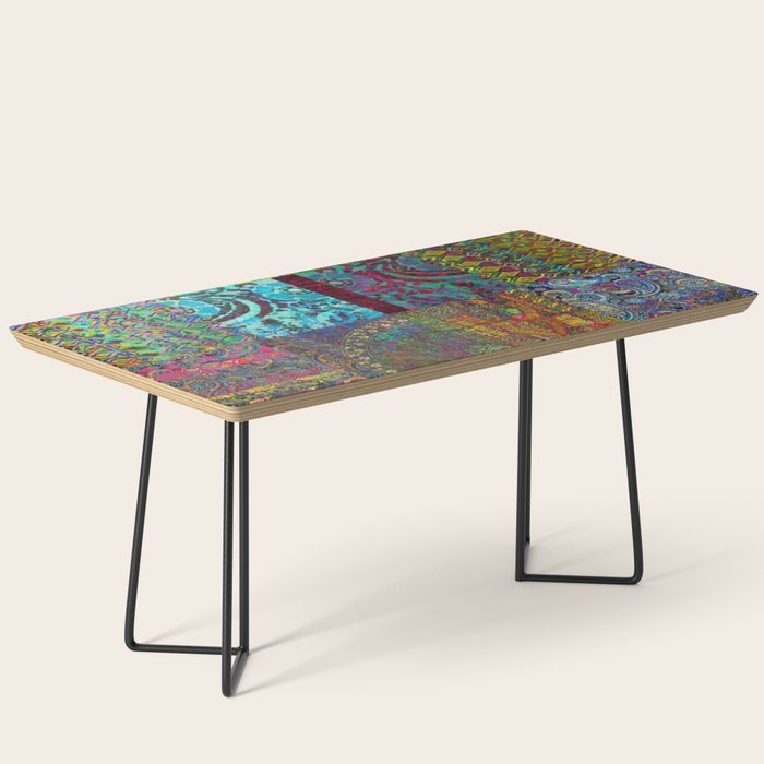 Bohemian Wonderland Coffee Table Gallery Image 1