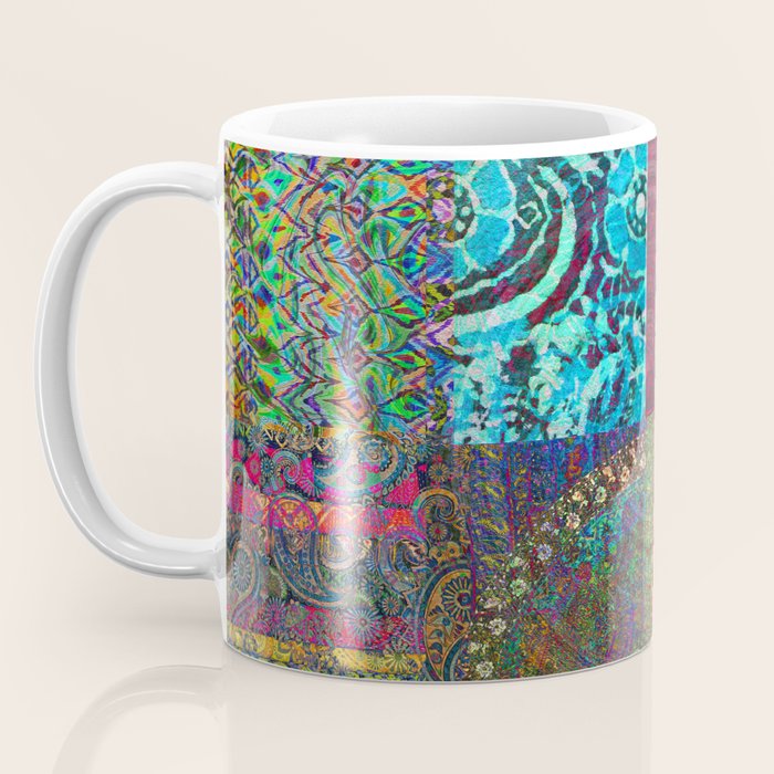 Bohemian Wonderland Coffee Mug Gallery Image 3