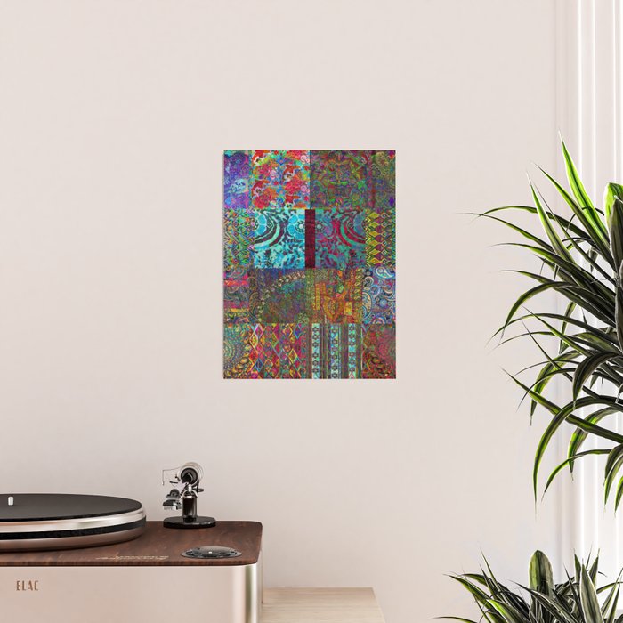 Bohemian Wonderland Poster Gallery Image 2