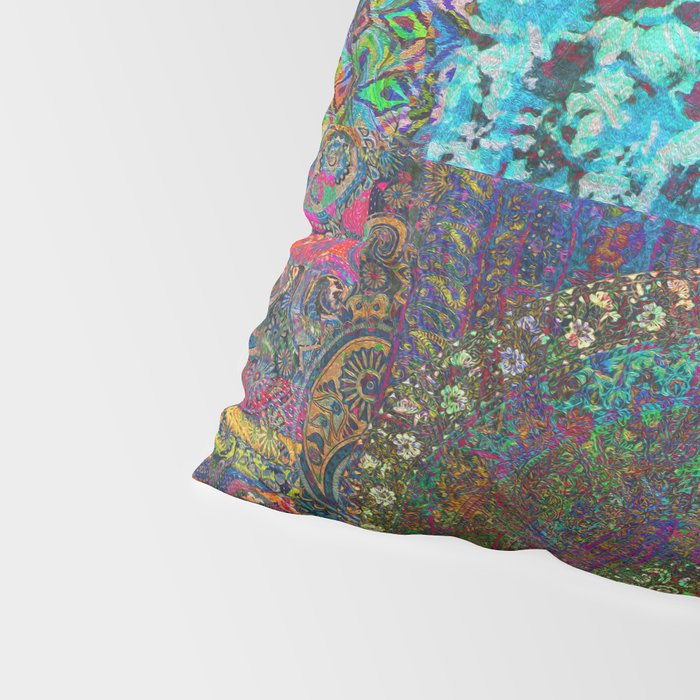 Bohemian Wonderland Pillow Sham Gallery Image 4