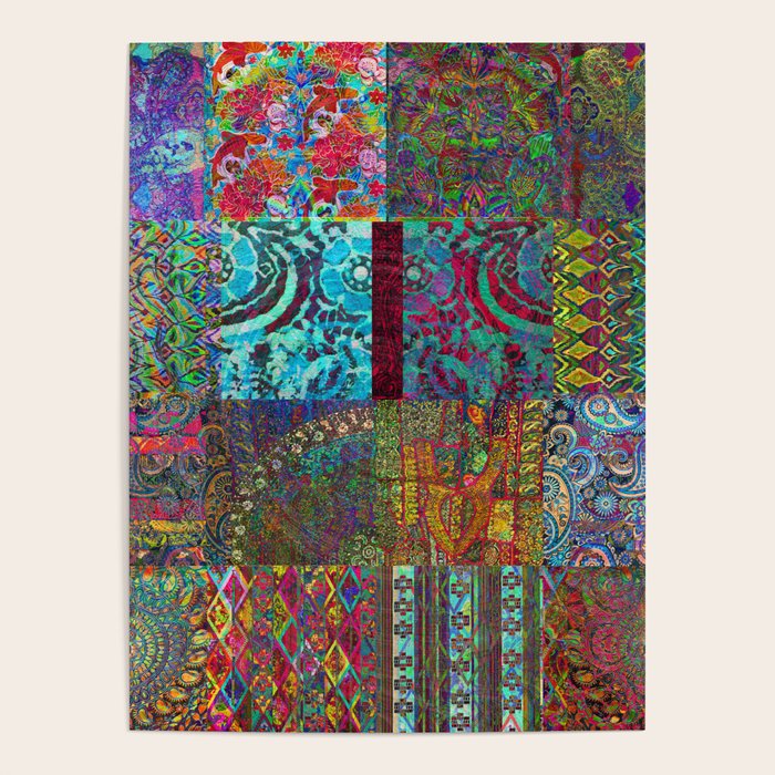 Bohemian Wonderland Poster Gallery Image 4