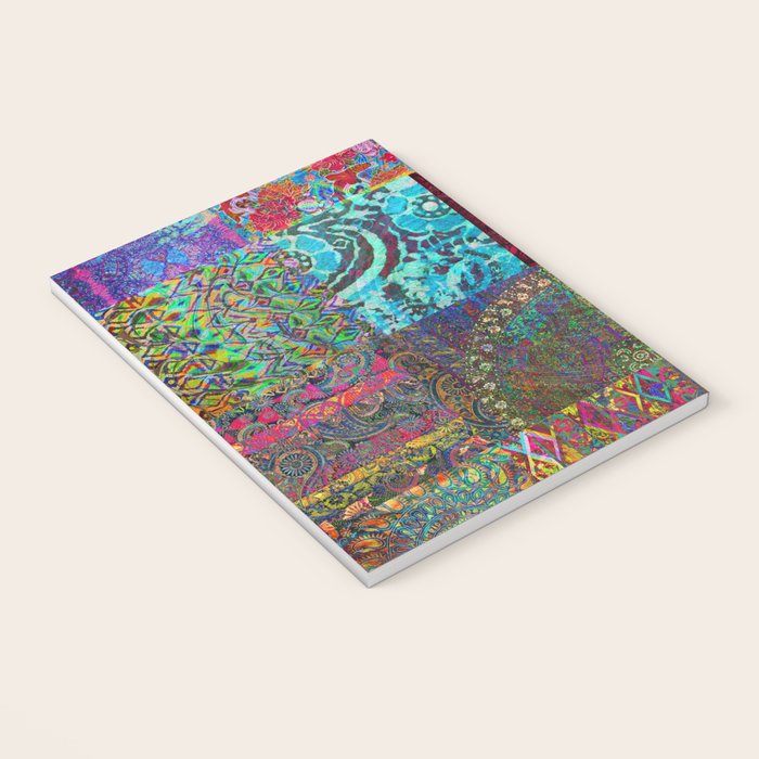Bohemian Wonderland Notebook Gallery Image 3