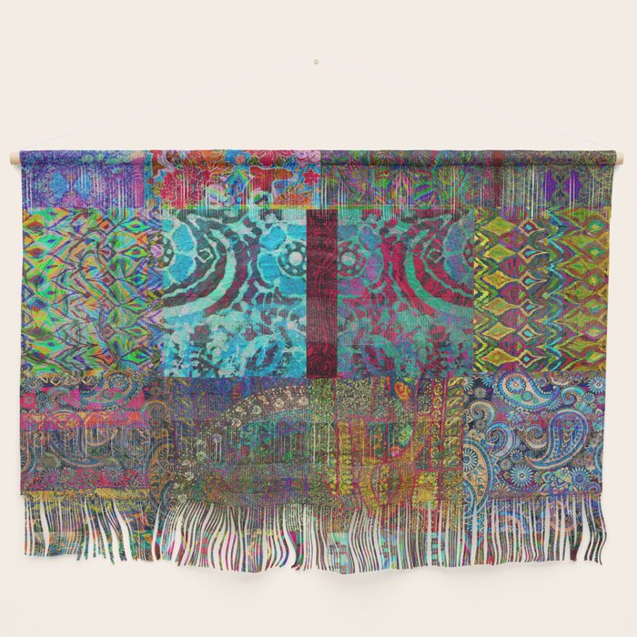 Bohemian Wonderland Wall Hanging Gallery Image 1