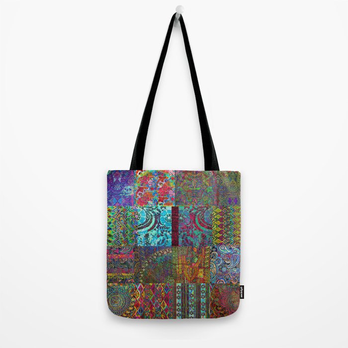 Bohemian Wonderland Tote Bag Gallery Image 2