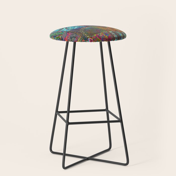 Bohemian Wonderland Stool Gallery Image 1