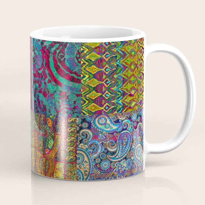 Bohemian Wonderland Coffee Mug Gallery Image 1