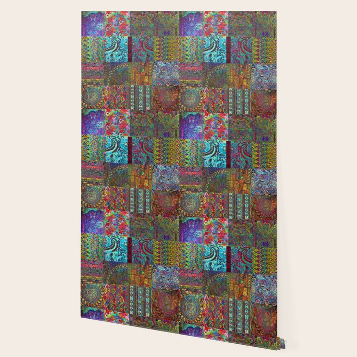 Bohemian Wonderland Wallpaper Gallery Image 2