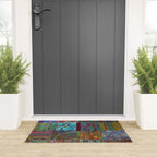 Bohemian Wonderland Welcome Mat Gallery Image 3