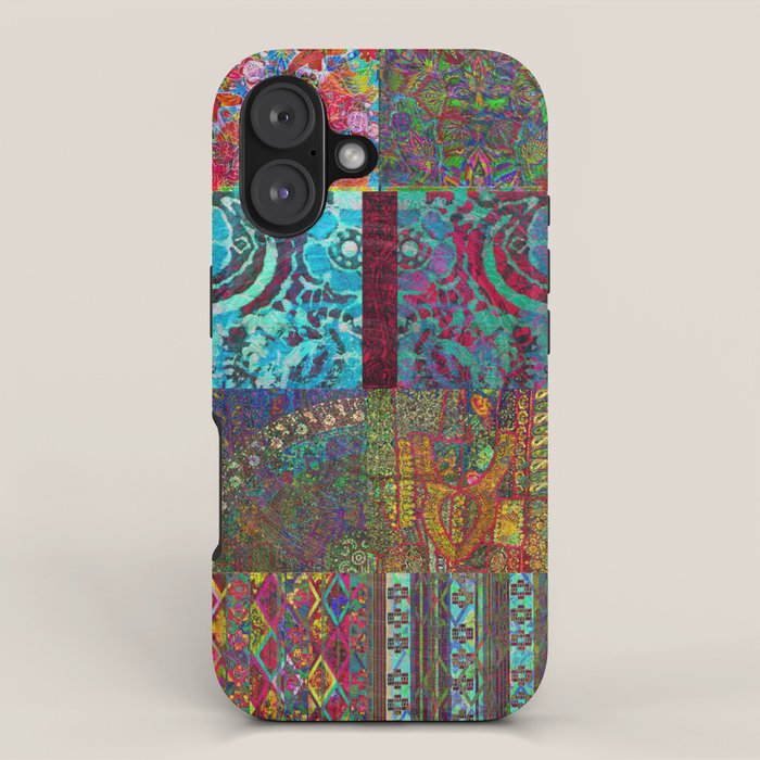 Bohemian Wonderland iPhone Case Gallery Image 1