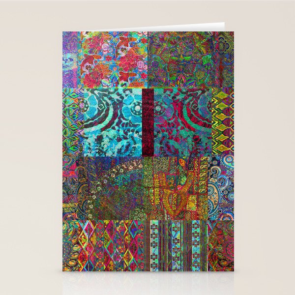 Bohemian Wonderland Stationery Card Gallery Image 2
