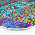 Bohemian Wonderland Bath Mat Gallery Image 3