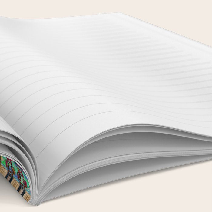 Bohemian Wonderland Notebook Gallery Image 2