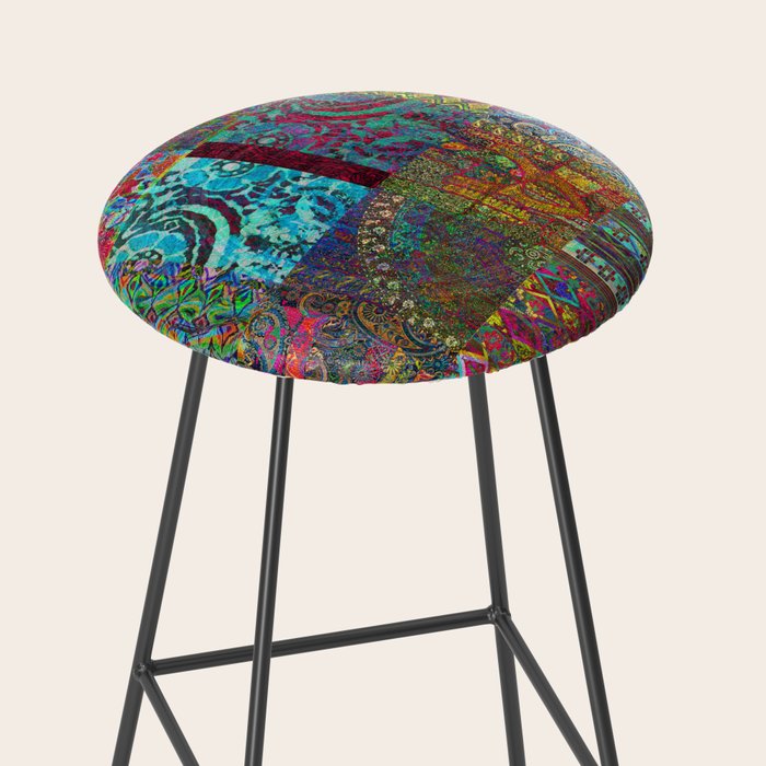 Bohemian Wonderland Stool Gallery Image 2