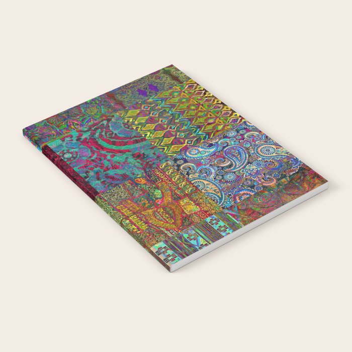 Bohemian Wonderland Notebook Gallery Image 1