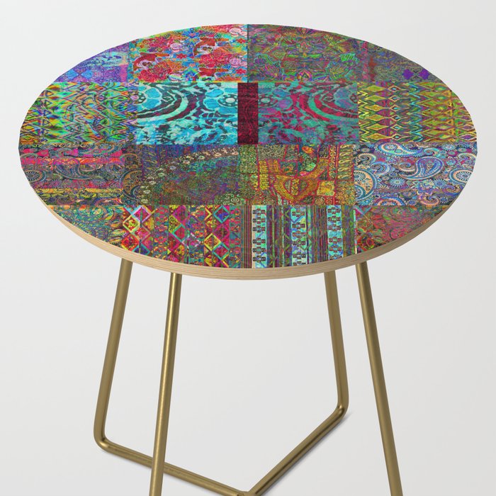 Bohemian Wonderland Side Table Gallery Image 2