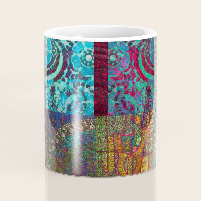 Bohemian Wonderland Coffee Mug Gallery Image 4