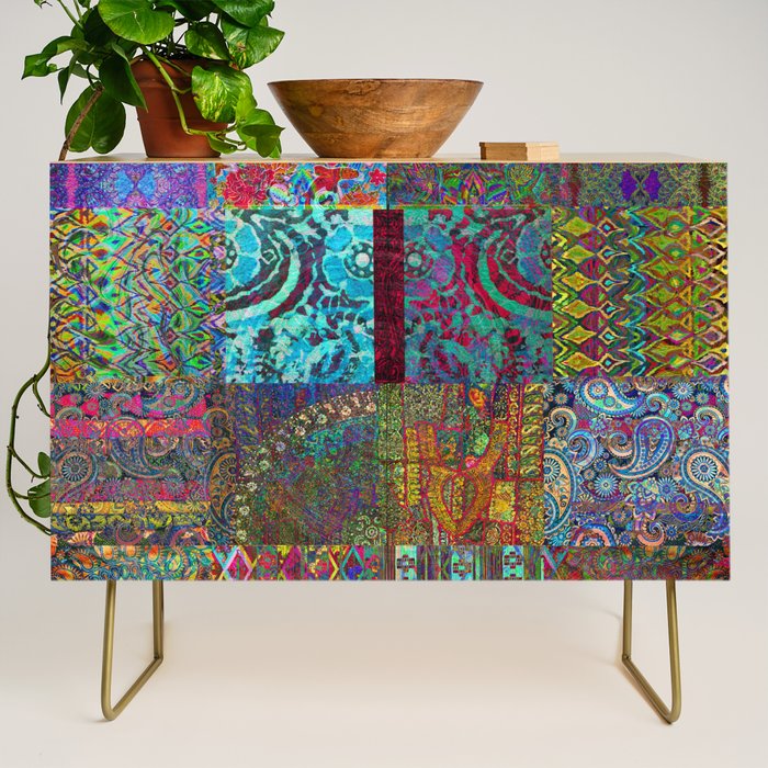 Bohemian Wonderland Credenza Gallery Image 1