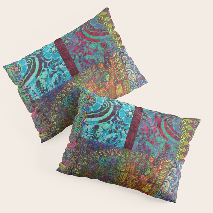 Bohemian Wonderland Pillow Sham Gallery Image 3