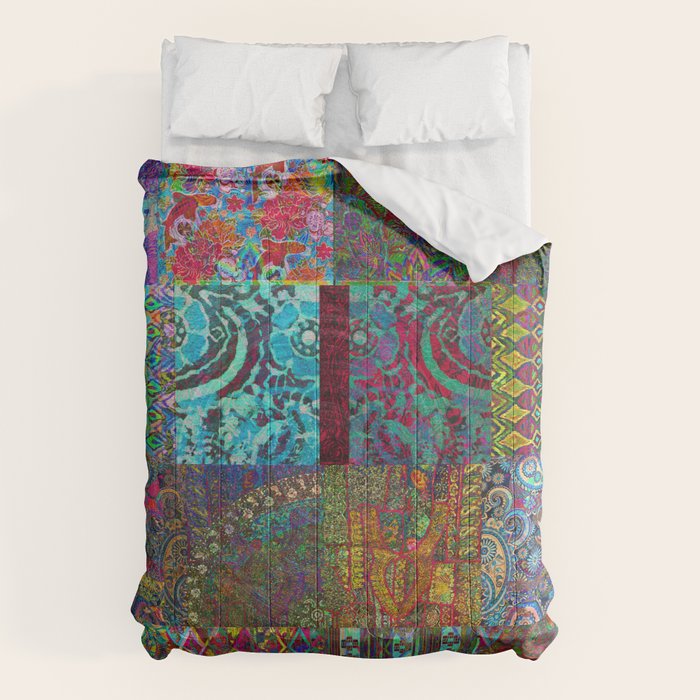 Bohemian Wonderland Comforter Gallery Image 6