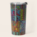 Bohemian Wonderland Travel Mug Gallery Image 2