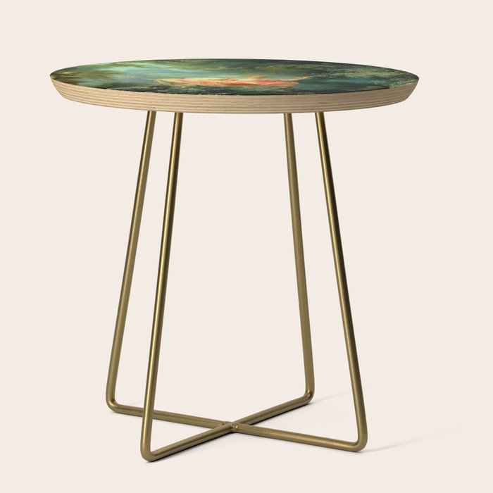 Jean-Honoré Fragonard "The Swing (L'Escarpolette)(The Happy Accidents of the Swing") Side Table Gallery Image 1
