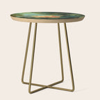 Jean-Honoré Fragonard "The Swing (L'Escarpolette)(The Happy Accidents of the Swing") Side Table Gallery Image 1