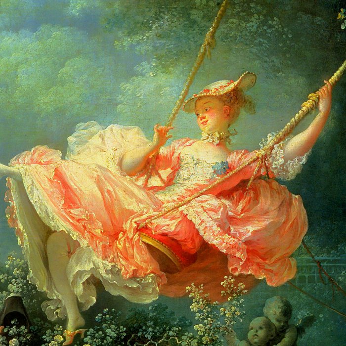 Jean-Honoré Fragonard "The Swing (L'Escarpolette)(The Happy Accidents of the Swing") Coffee Mug Gallery Image 2
