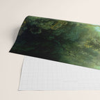Jean-Honoré Fragonard "The Swing (L'Escarpolette)(The Happy Accidents of the Swing") Wrapping Paper Gallery Image 2