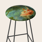 Jean-Honoré Fragonard "The Swing (L'Escarpolette)(The Happy Accidents of the Swing") Stool Gallery Image 2