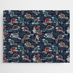 Beaver is back by night - Comeback Species Jigsaw Puzzle Gallery Image 1